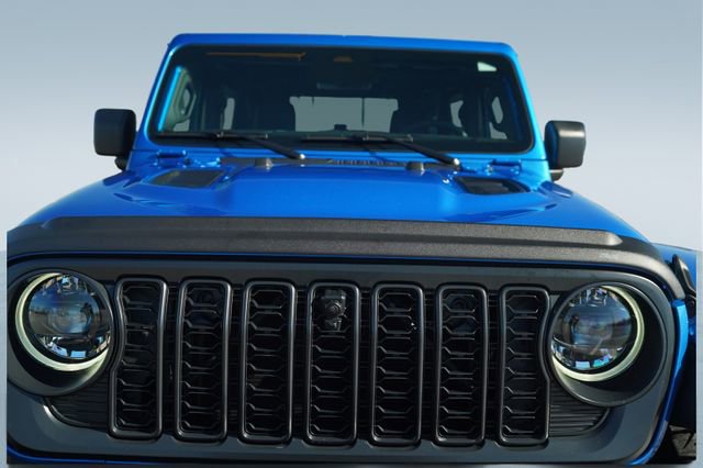 Used 2025 Jeep Wrangler Rubicon image 33