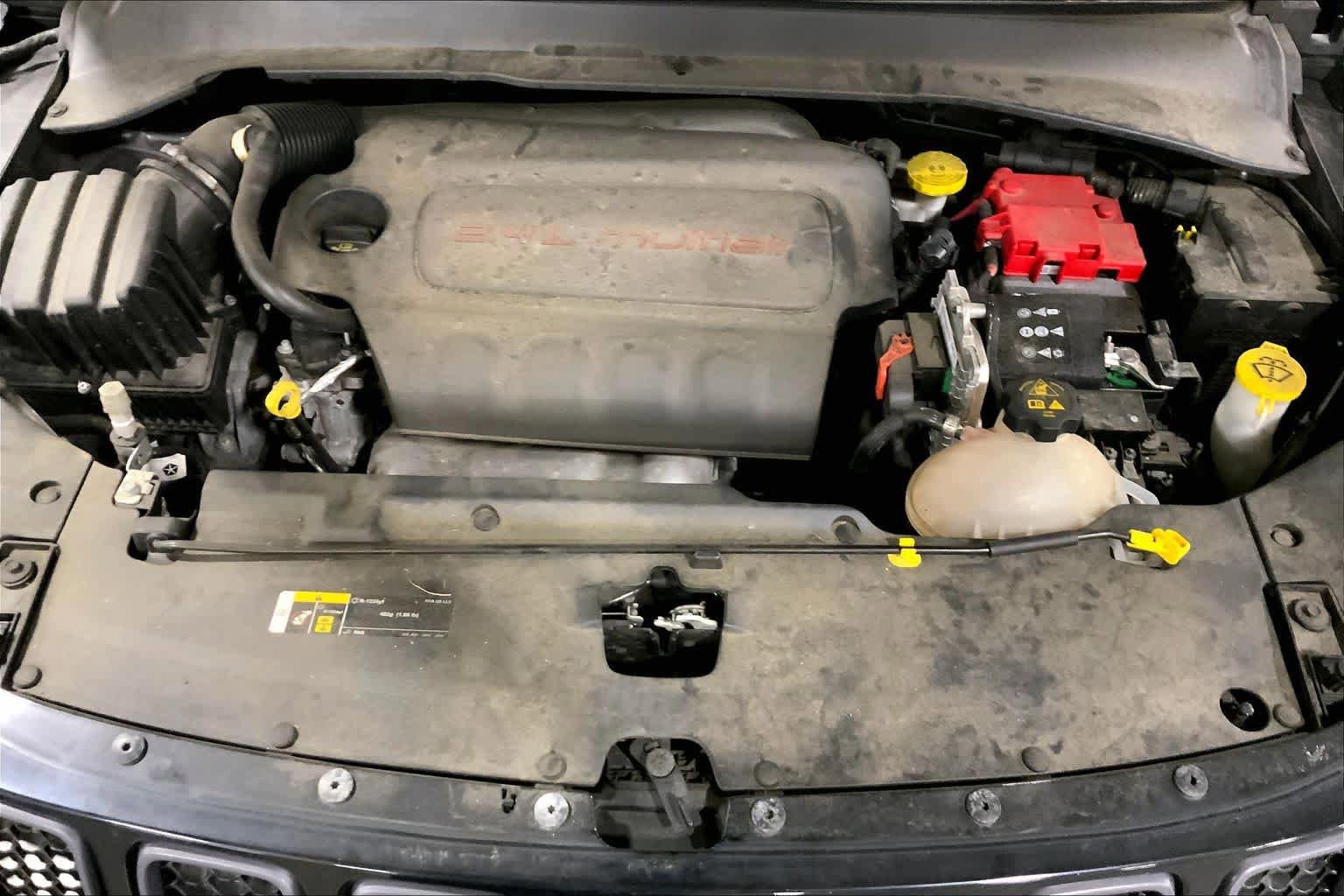 Used 2021 Jeep Compass Latitude AWD/4WD image 32