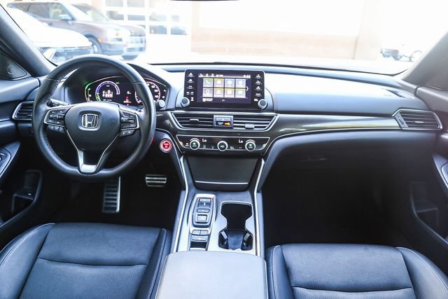 Used 2022 Honda Accord Sport image 13
