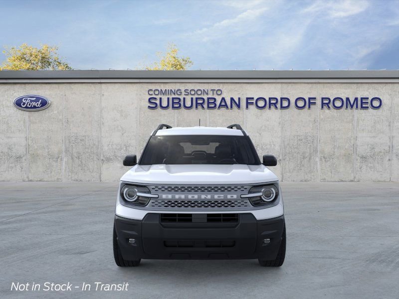 New 2026 Ford Bronco Sport Big Bend AWD/4WD image 7
