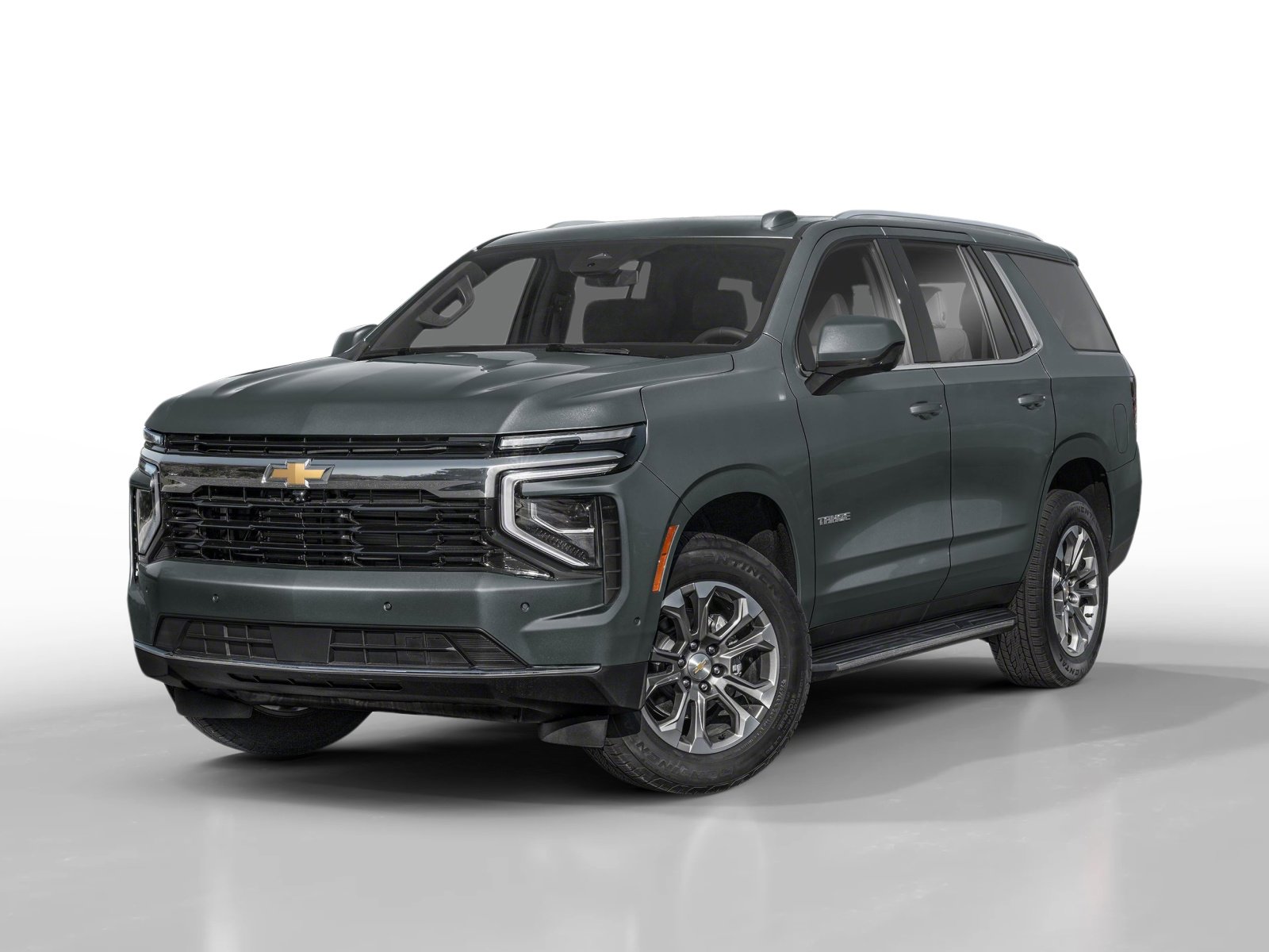 New 2026 Chevrolet Tahoe Z71 w/ Comfort Package