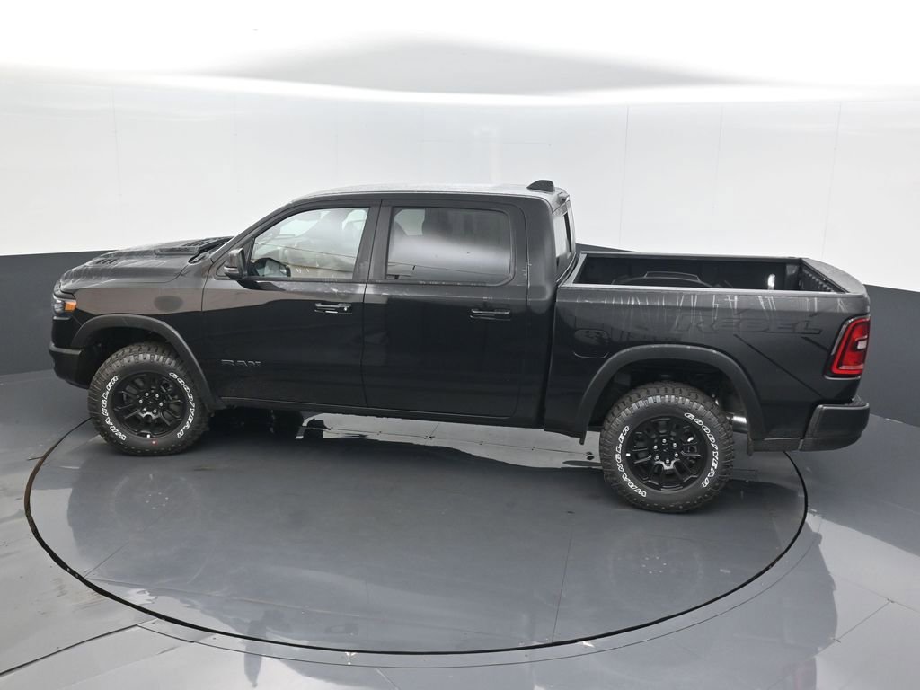 New 2026 RAM 1500 Rebel w/ Advanced Safety Group II AWD/4WD image 40