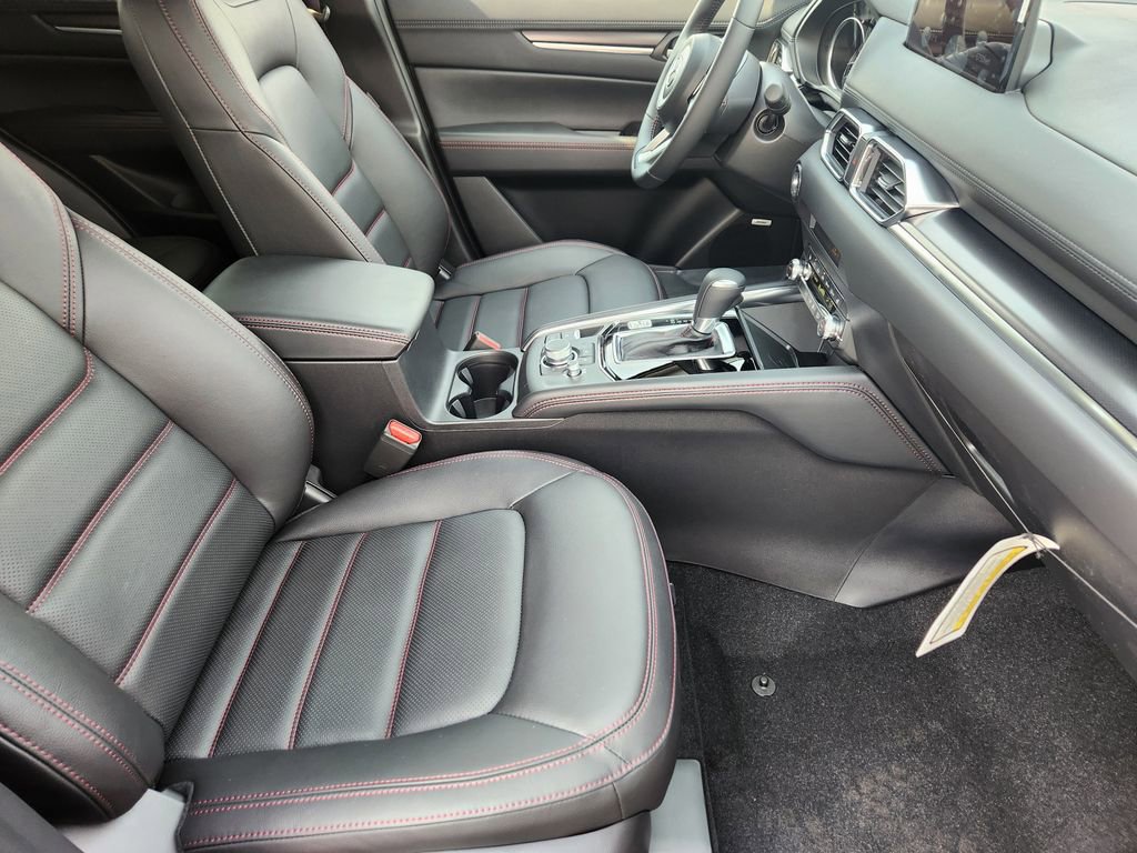 Used 2025 MAZDA CX-5 Carbon Edition AWD/4WD image 17