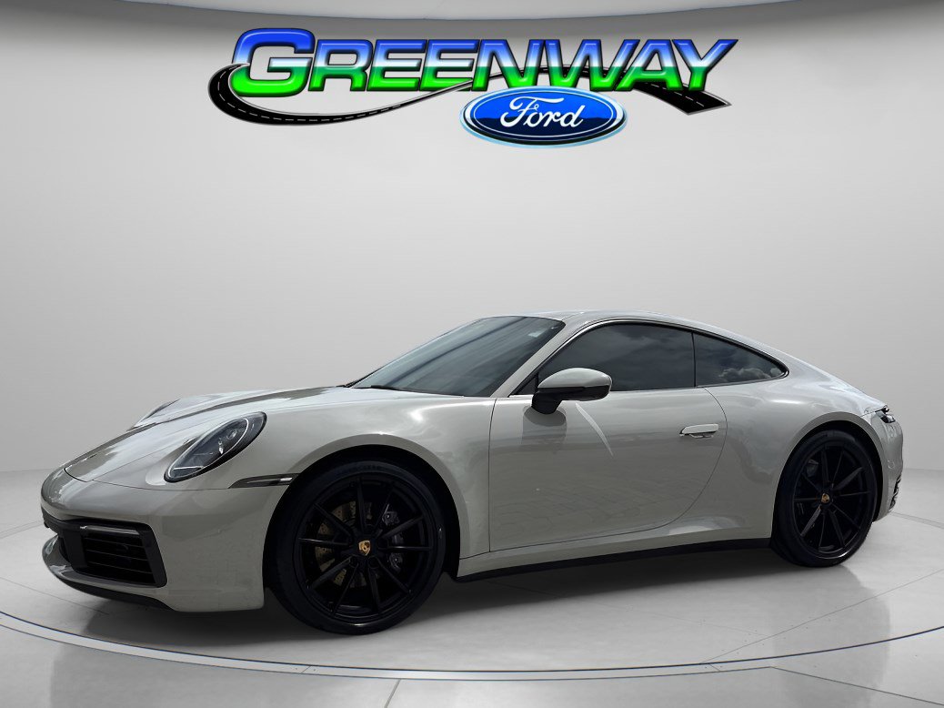 Used 2022 Porsche 911 Carrera