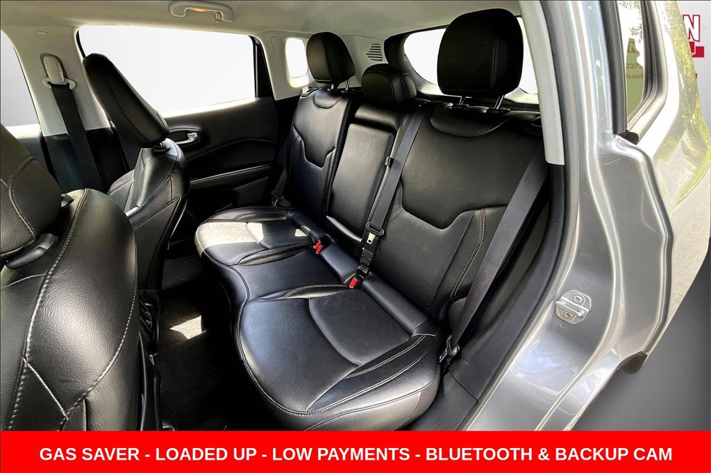 Used 2021 Jeep Compass Limited image 20