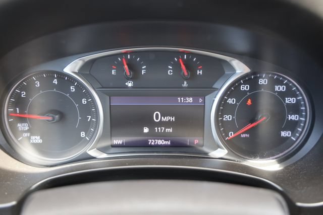 Used 2022 GMC Terrain SLT w/ LPO, Cargo Package FWD image 16