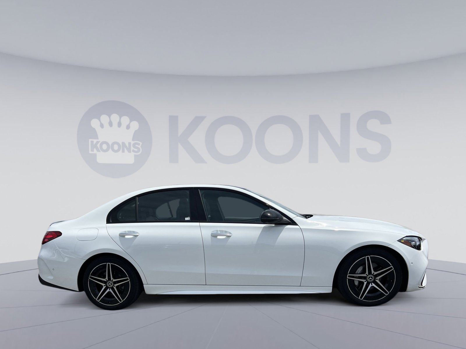 Used 2023 Mercedes-Benz C 300 4MATIC Sedan image 17