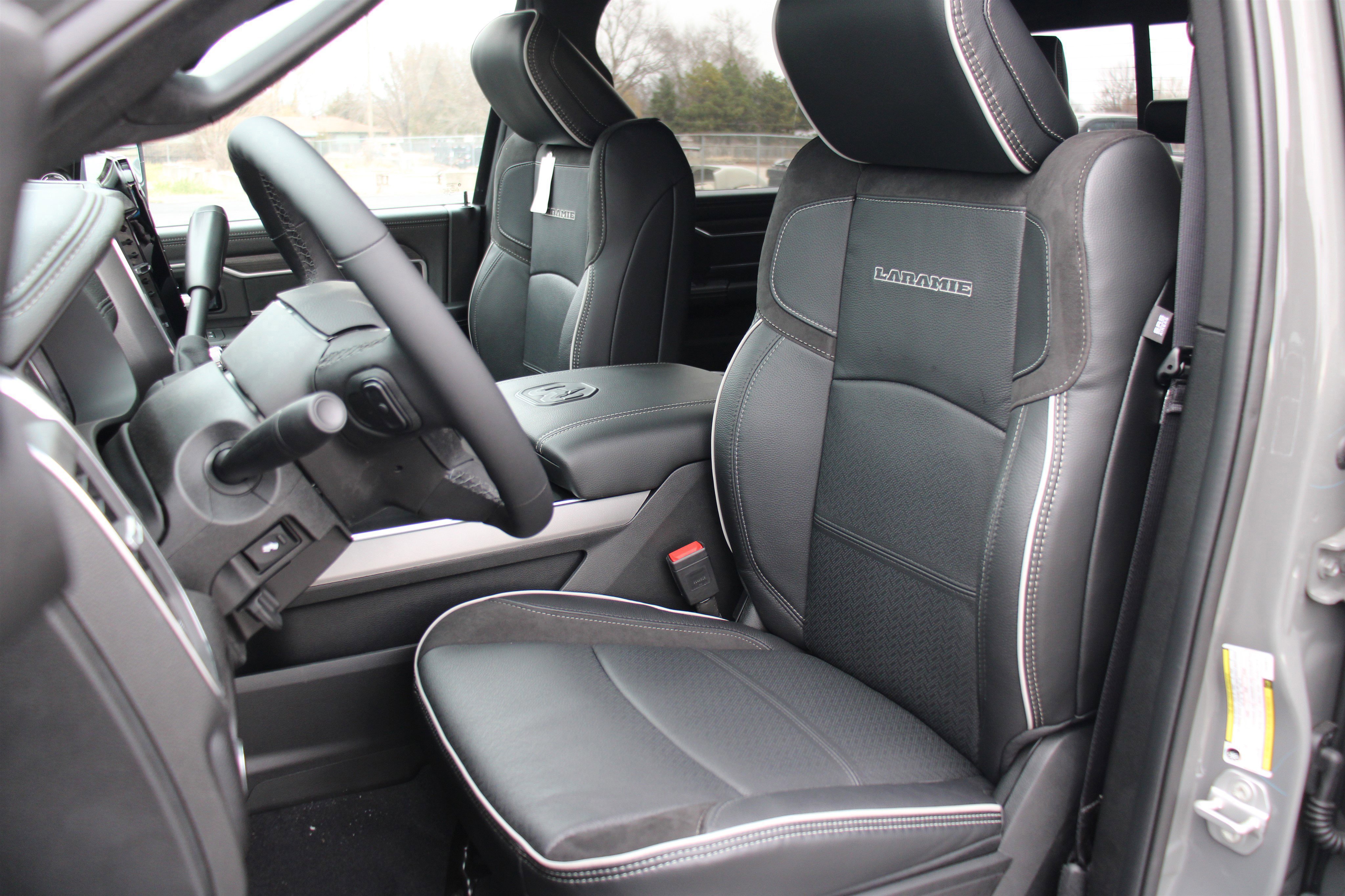 New 2026 RAM 2500 Laramie image 5