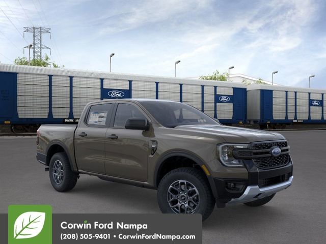 New 2026 Ford Ranger XLT AWD/4WD image 1
