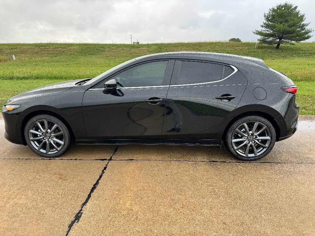 New 2026 MAZDA MAZDA3 s image 9