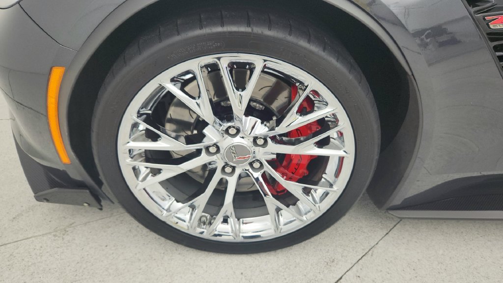 Used 2017 Chevrolet Corvette Z06 RWD image 28
