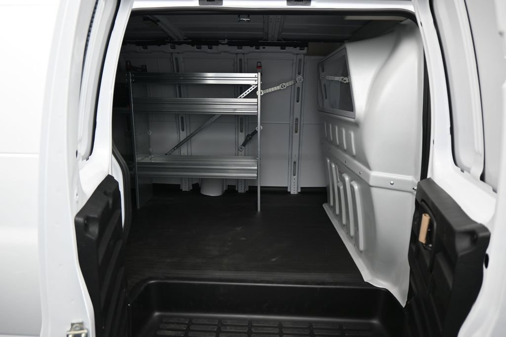 New 2026 Chevrolet Express 2500 Extended w/ Driver Convenience Package RWD image 39