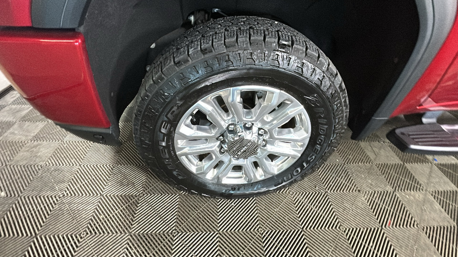 Used 2021 GMC Sierra 2500 Denali AWD/4WD image 11