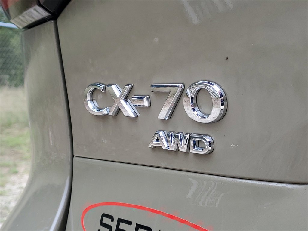 New 2025 MAZDA CX-70 3.3 Turbo S w/ Premium Package image 6