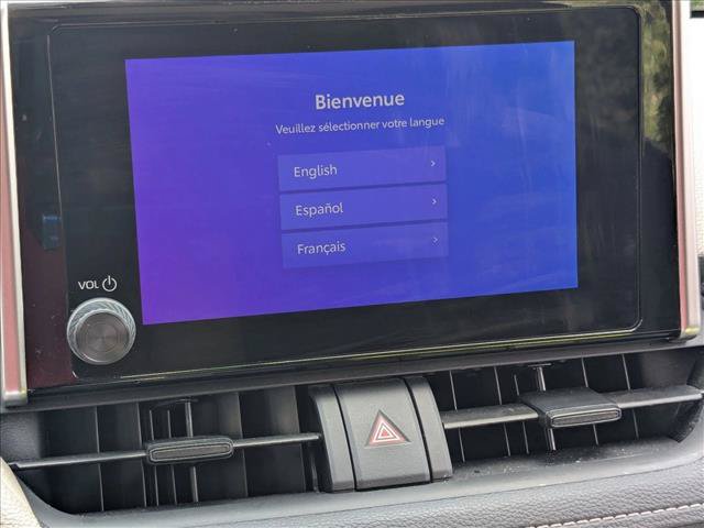 Used 2024 Toyota RAV4 LE FWD image 7