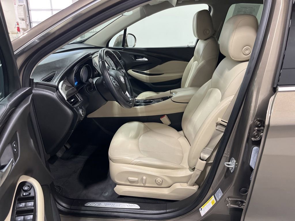 Certified 2019 Buick Envision Preferred image 24