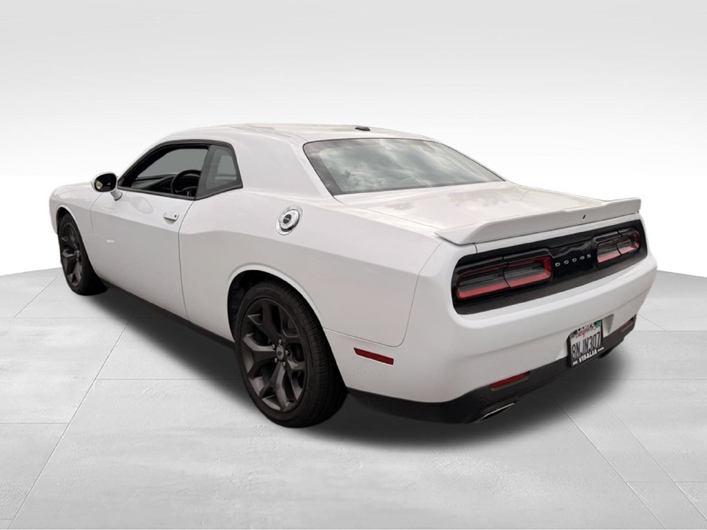 Used 2019 Dodge Challenger GT RWD image 3