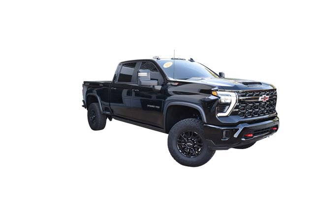 Used 2025 Chevrolet Silverado 2500 ZR2 w/ Technology Package image 2