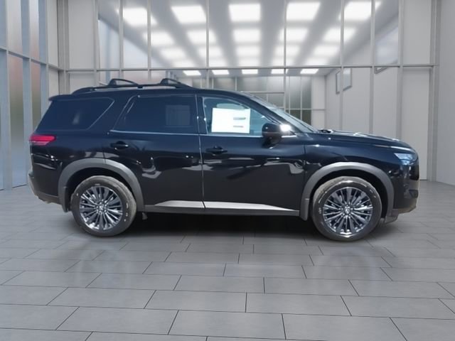 New 2026 Nissan Pathfinder SL w/ SL Premium Package AWD/4WD image 9