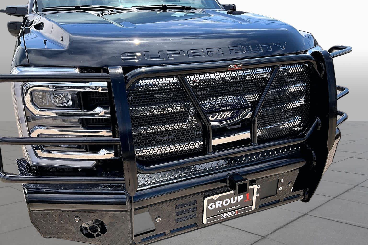 Certified 2024 Ford F250 King Ranch w/ FX4 Off-Road Package AWD/4WD image 29