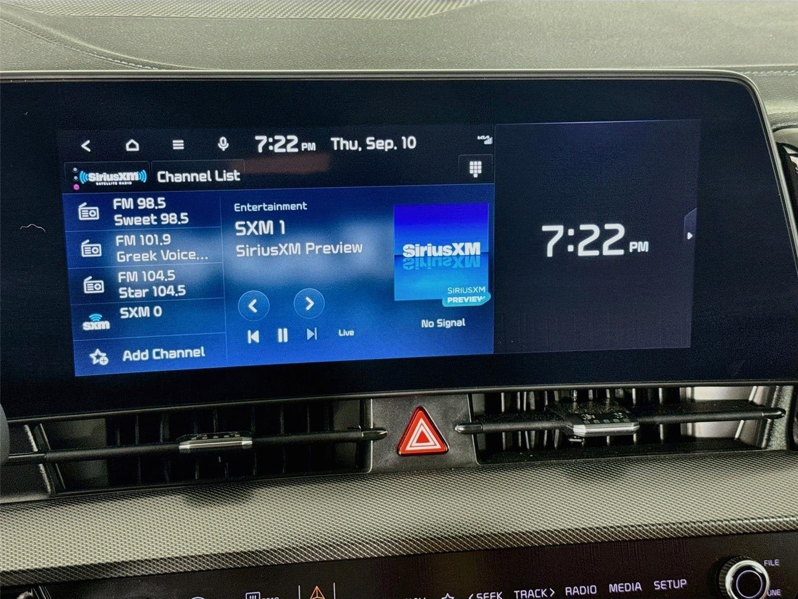 Certified 2025 Kia Sportage SX FWD image 15