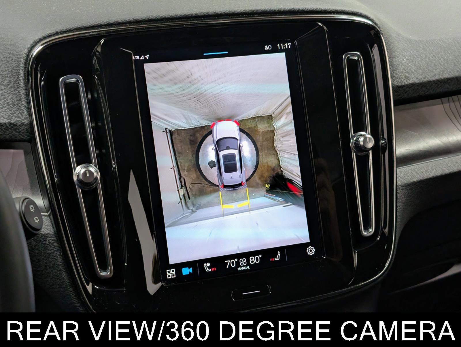 Used 2023 Volvo XC40 Recharge Ultimate w/ Protection Package Premier image 36