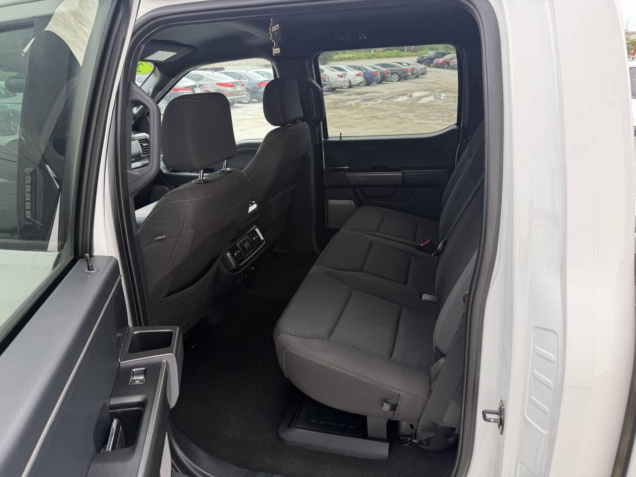 Used 2023 Ford F150 XLT w/ Equipment Group 302A High AWD/4WD image 10