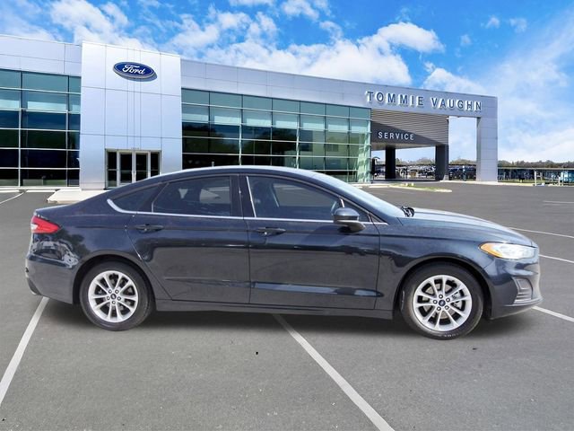 Used 2020 Ford Fusion SE image 5
