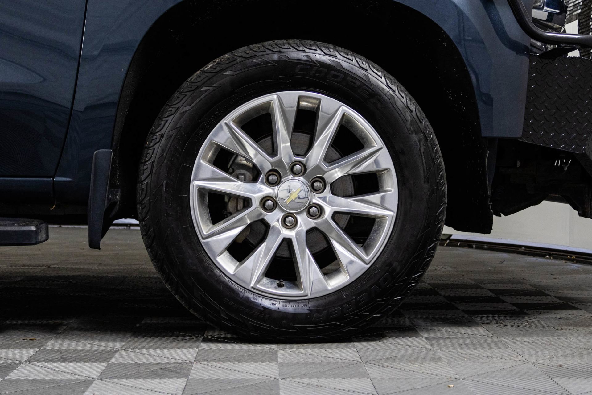 Used 2020 Chevrolet Silverado 1500 LTZ w/ LTZ Plus Package image 47