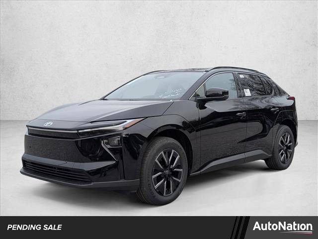 New 2026 Toyota bZ FWD image 1