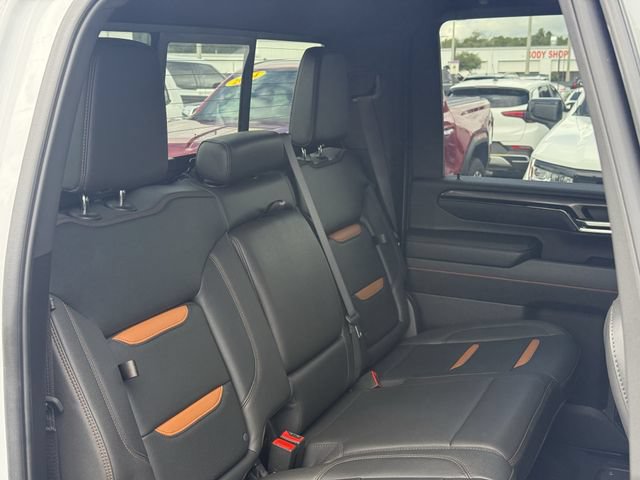 Used 2024 GMC Sierra 2500 AT4 w/ AT4 Premium Plus Package AWD/4WD image 32