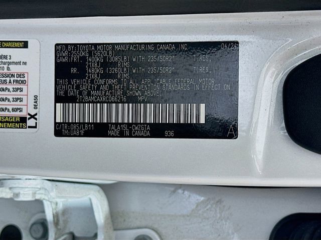 Used 2024 Lexus RX 350 Premium Plus image 34