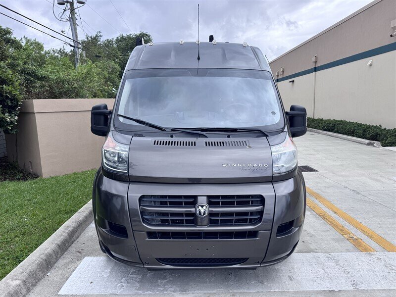 Used 2016 RAM ProMaster 3500 w/ Premium Appearance Group FWD image 2