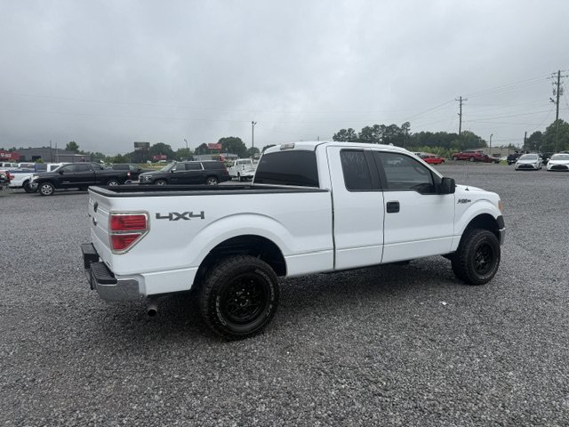 Used 2014 Ford F150 XL w/ Equipment Group 101A Mid AWD/4WD image 4