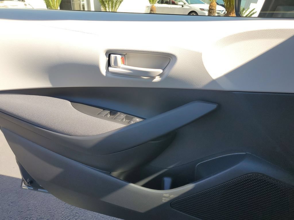 New 2026 Toyota Corolla LE FWD image 24