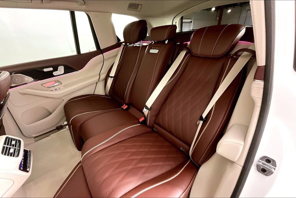 New 2026 Mercedes-Benz Maybach GLS 600 4MATIC image 10