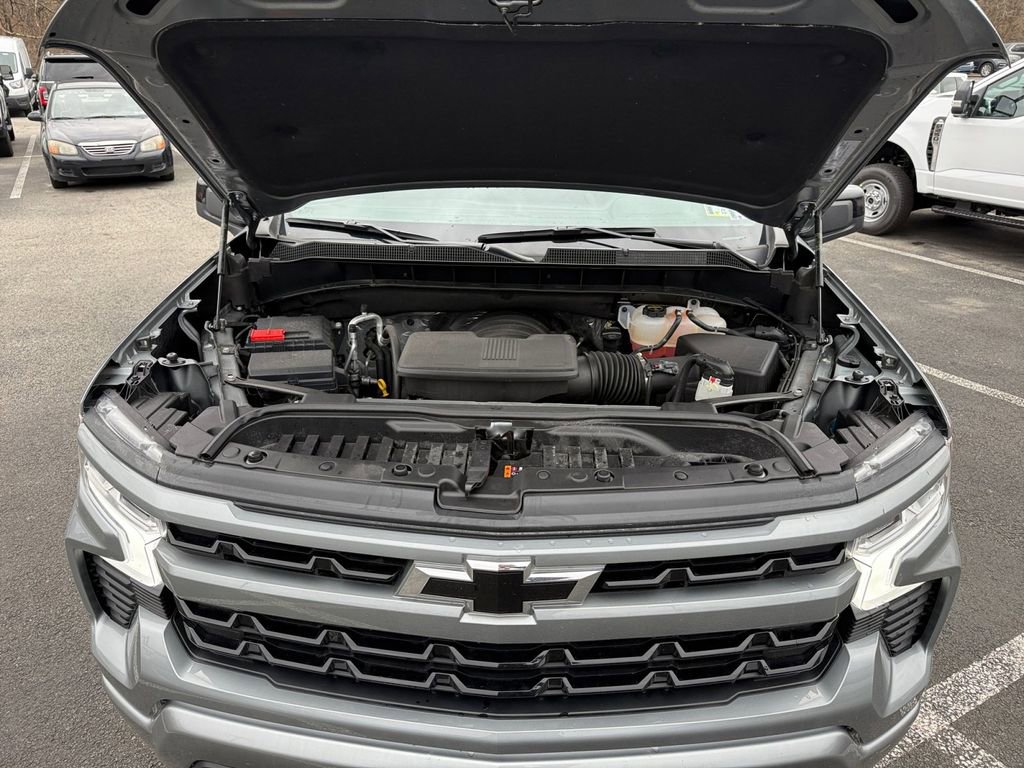 Used 2026 Chevrolet Silverado 1500 RST image 26
