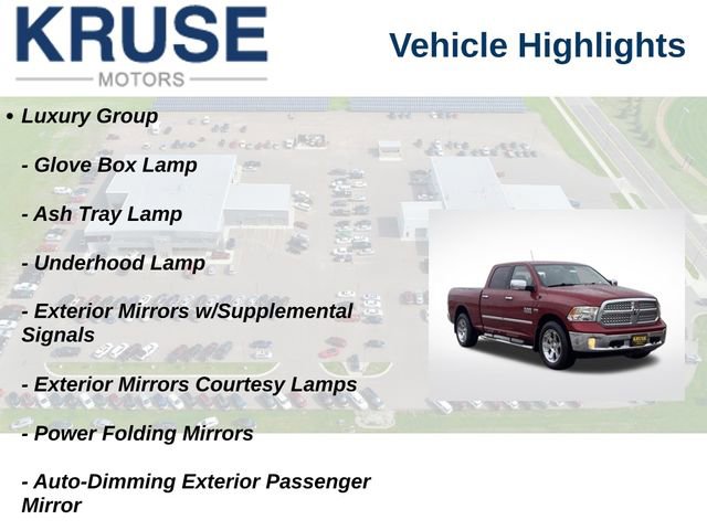 Used 2014 RAM 1500 Big Horn AWD/4WD image 18