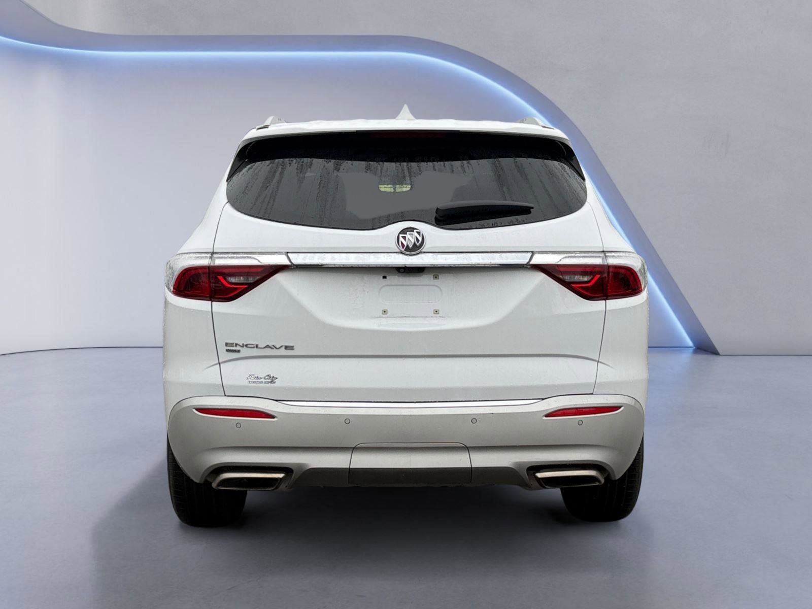Used 2024 Buick Enclave Premium video 4