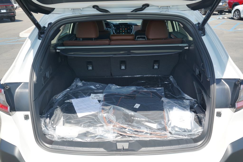 New 2025 Subaru Outback Touring XT image 12