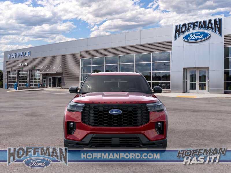 New 2026 Ford Explorer ST-Line AWD/4WD image 2