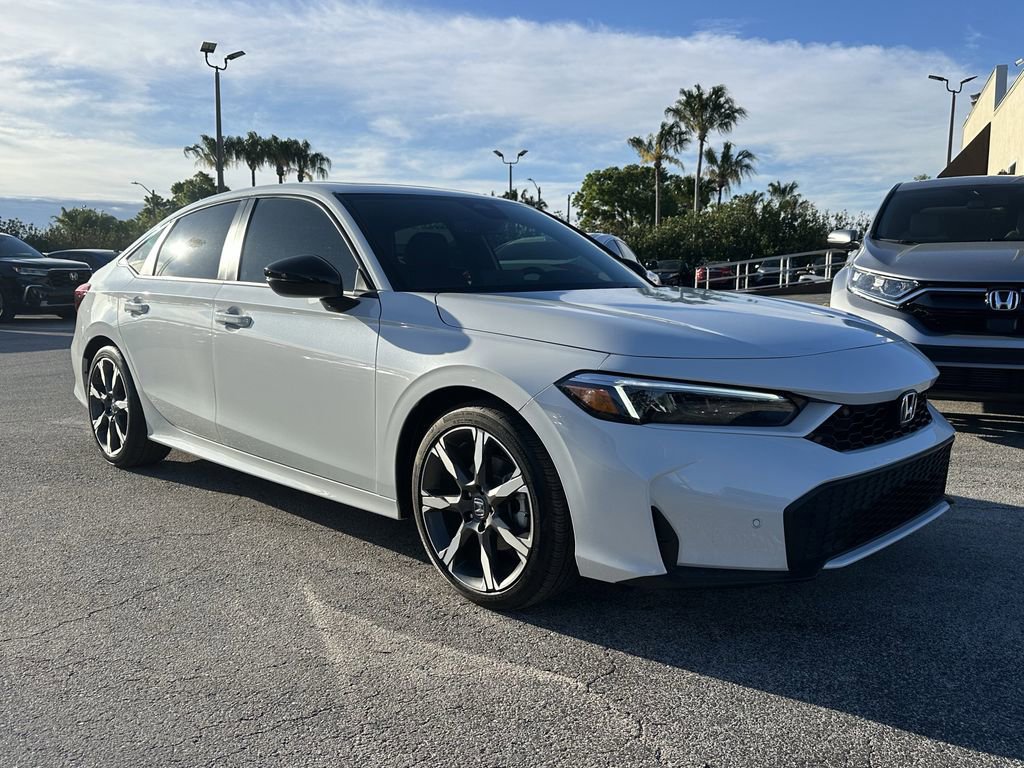 Used 2026 Honda Civic Sport Touring image 2