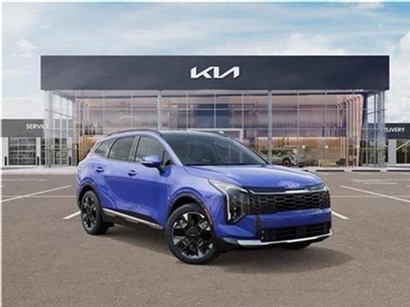 New 2026 Kia Sportage SX image 62