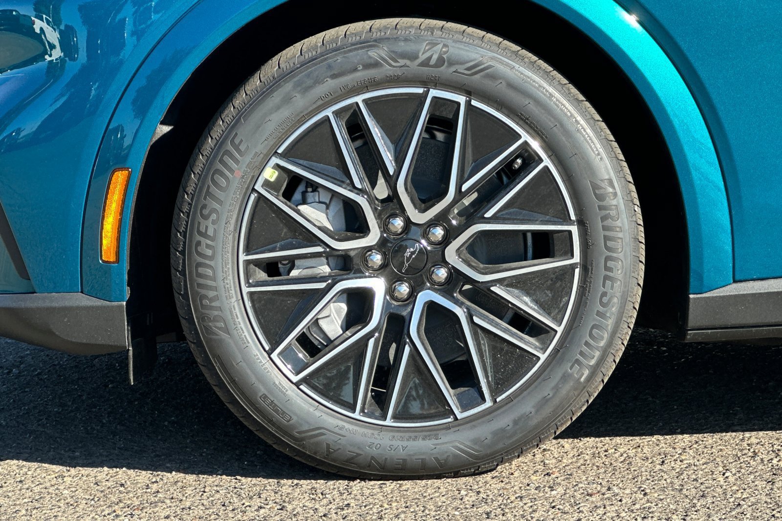 New 2026 Ford Mustang Mach-E Premium RWD image 26