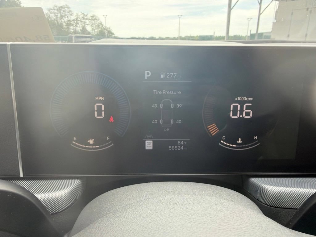 Used 2025 Hyundai Sonata SEL FWD video 2