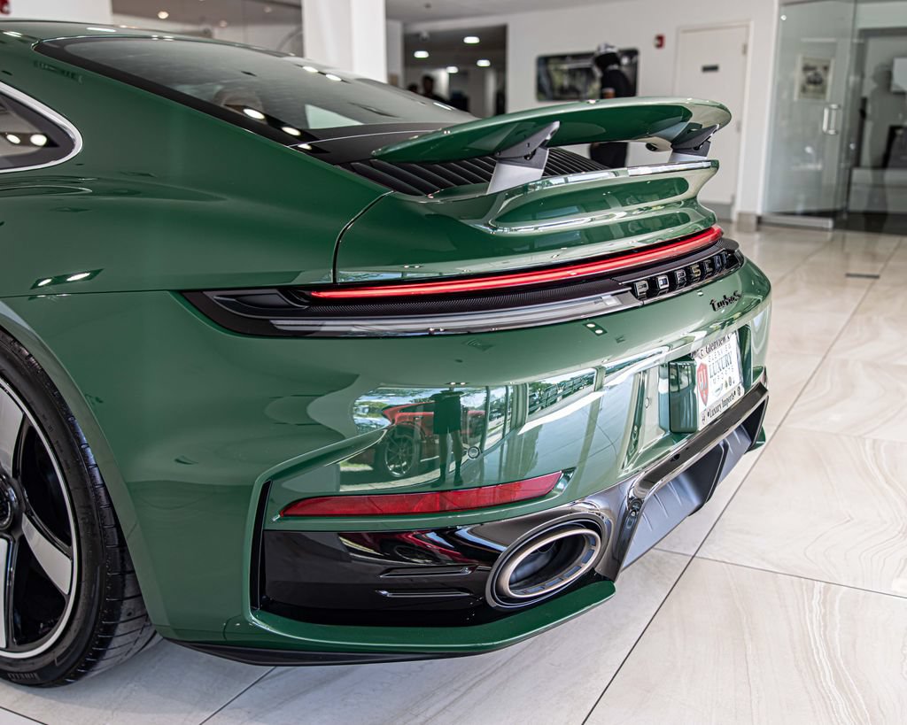 Used 2026 Porsche 911 Turbo S AWD/4WD image 15