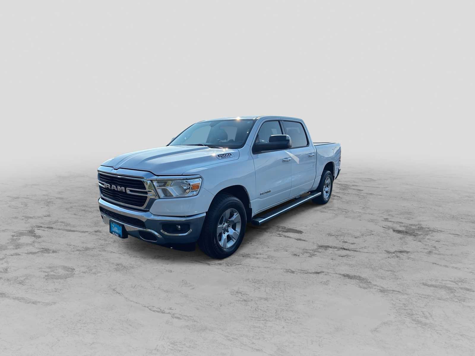 Used 2019 RAM 1500 Big Horn AWD/4WD image 4