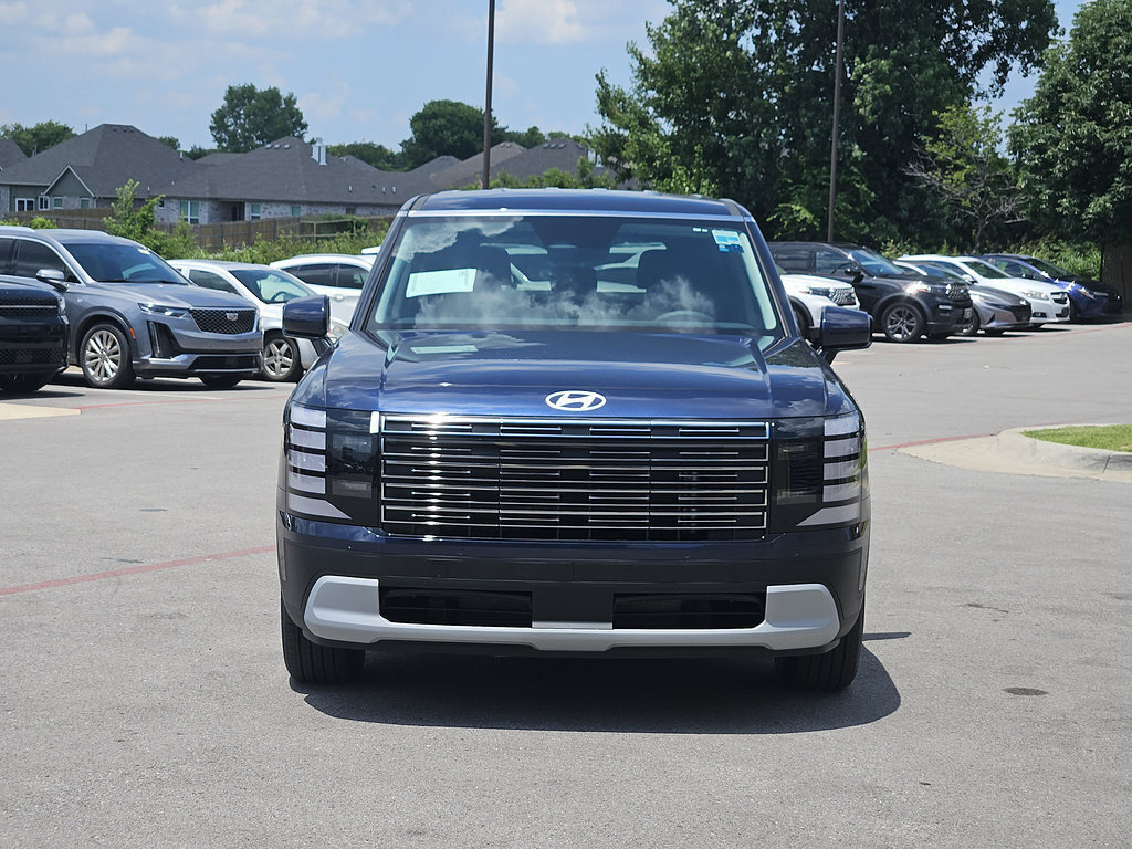 New 2026 Hyundai Palisade SE FWD image 2