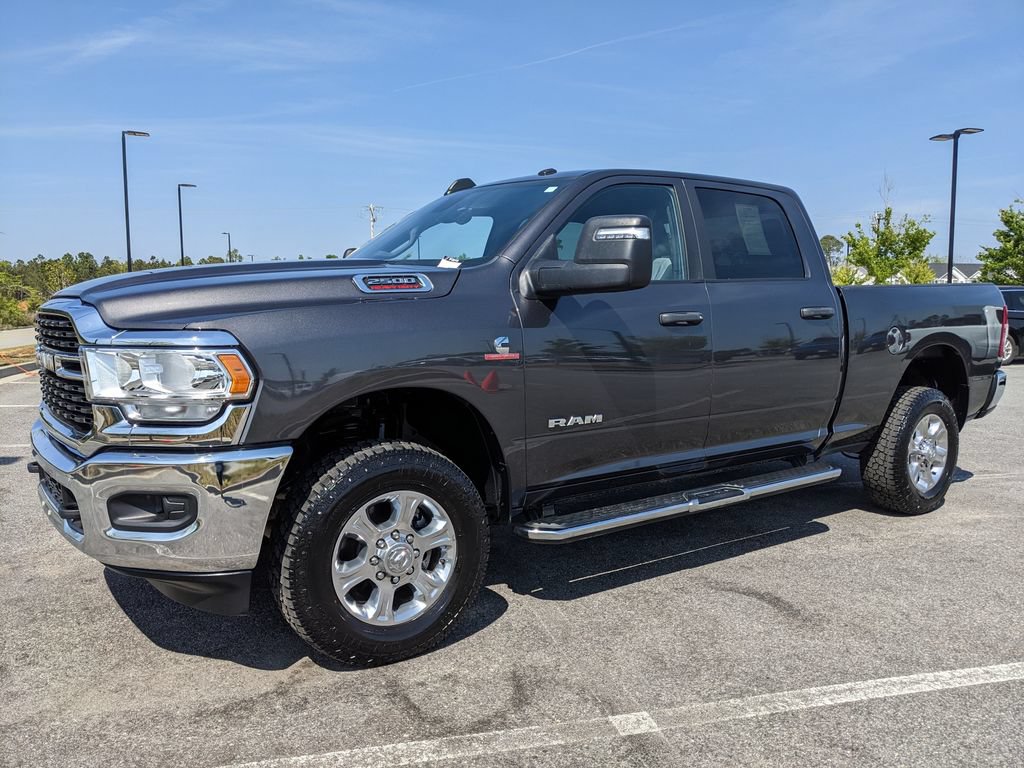 Used 2024 RAM 2500 Big Horn AWD/4WD image 50