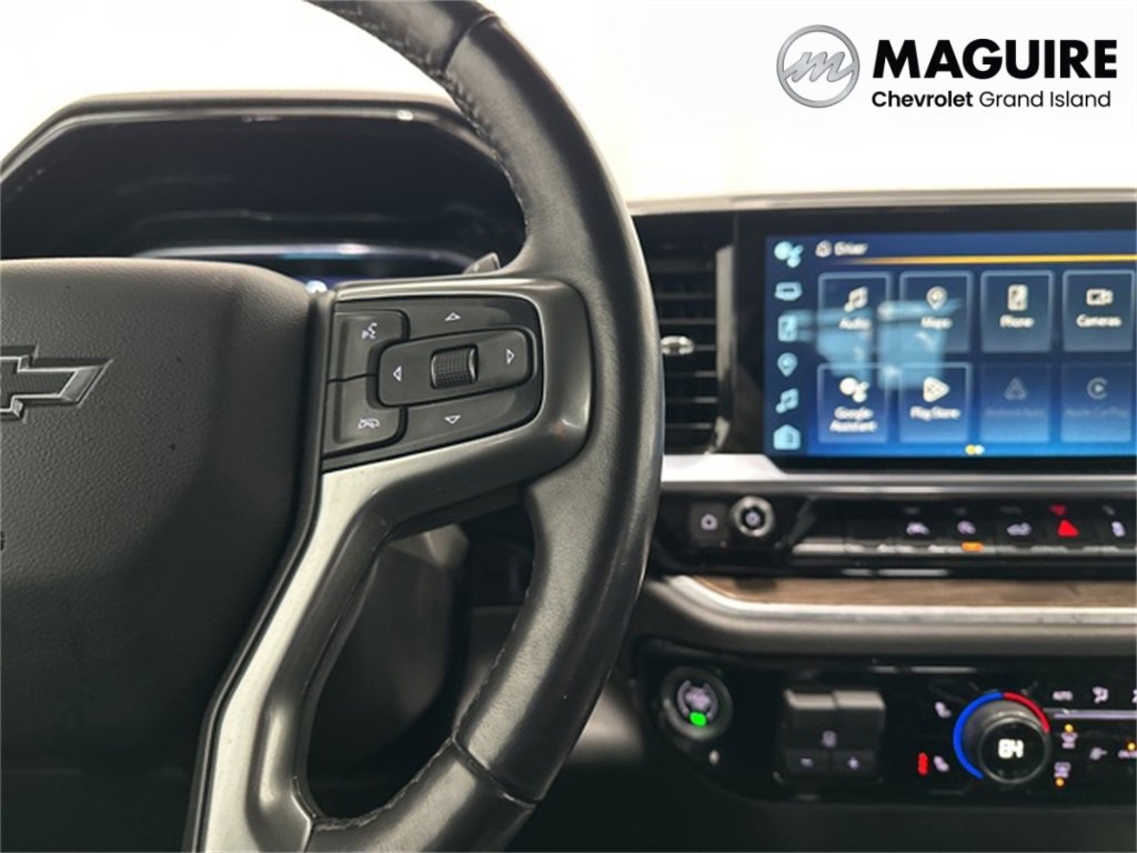 Used 2023 Chevrolet Silverado 1500 RST w/ Convenience Package II image 7